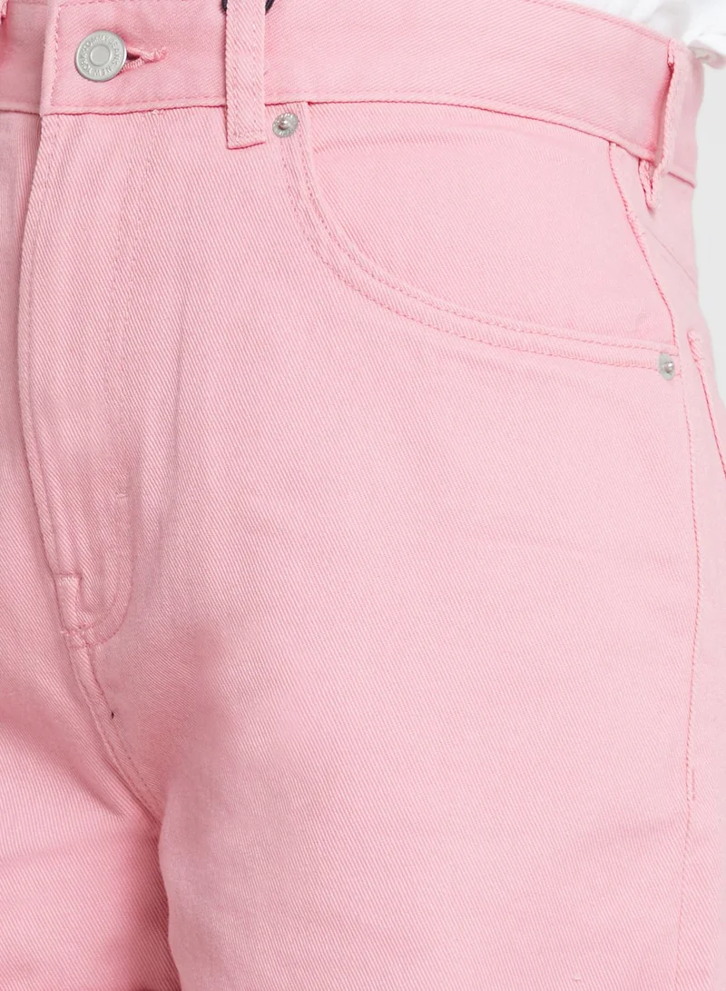 TOMMY JEANS High Waist Shorts