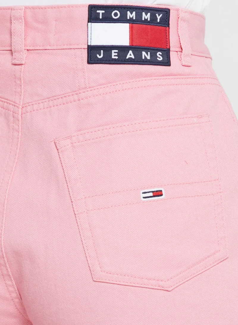 TOMMY JEANS High Waist Shorts