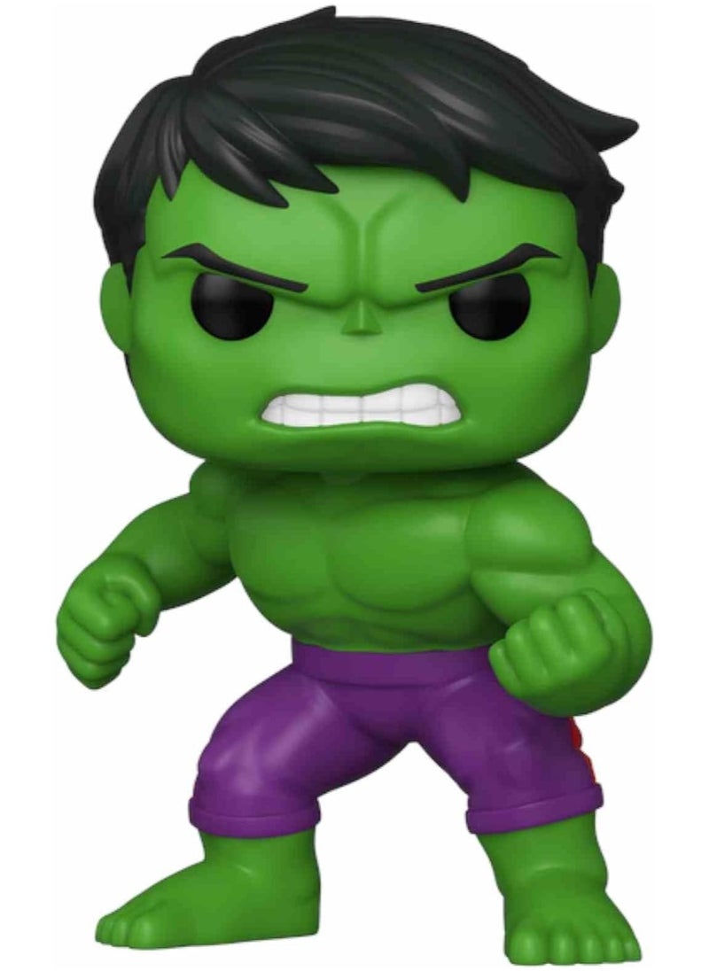 Funko Funko Pop! Marvel Hulk  - Image 2