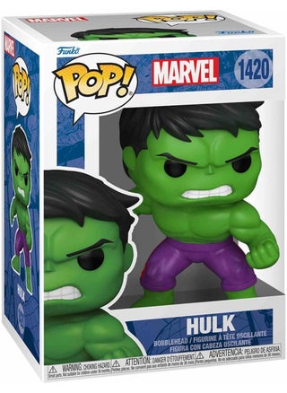 Funko Pop! Marvel Hulk - pzsku/Z3EDCDBB02C2711849E3BZ/45/1747465119/53897487-77c7-48bc-b2d8-65450593d4d4