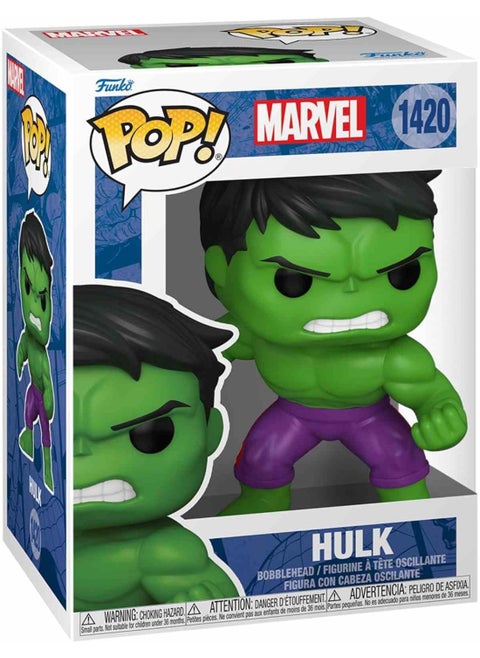 Funko Pop! Marvel Hulk