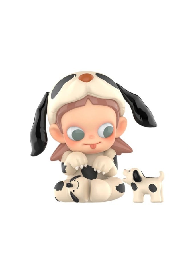 POP MART Zsiga Let It Be Series Figures