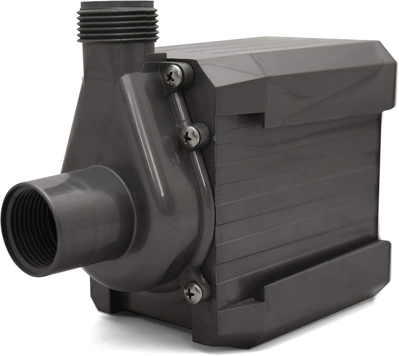 Danner Manufacturing, Inc., Supreme 950 GPH Hydro-Mag, Recirculating Water & Air Pump with Venturi, 40129 - Image 5