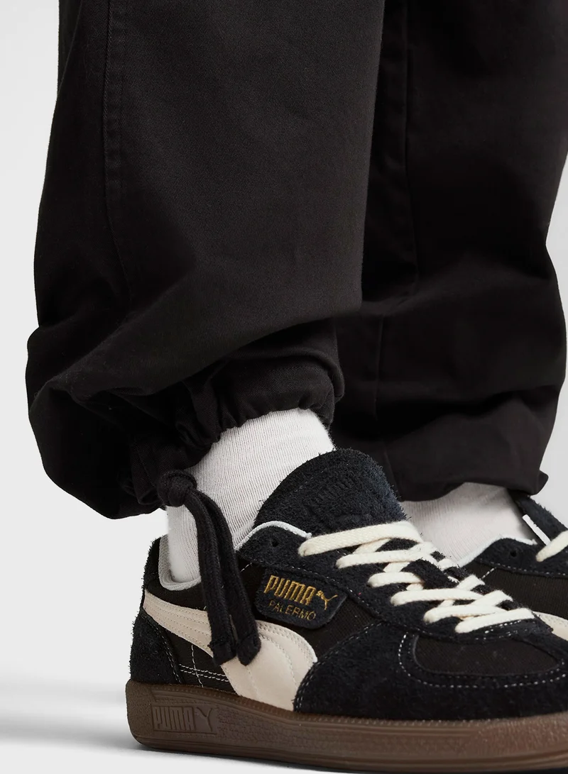 PUMA Downtown Parachute Sweatpants