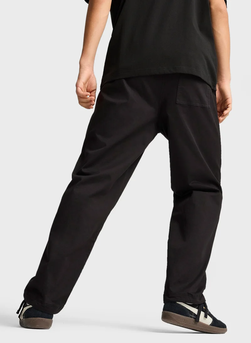 PUMA Downtown Parachute Sweatpants
