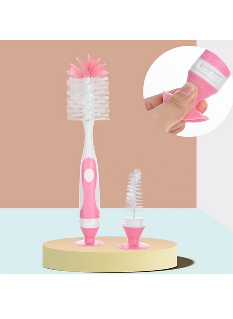 LuQu Multifunctional Cleaning Brush Nylon Brush  - Image 2