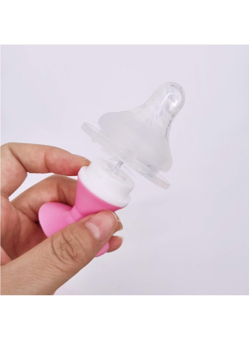 LuQu Multifunctional Cleaning Brush Nylon Brush  - Image 3