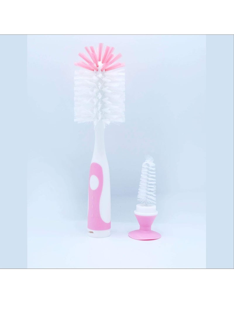 LuQu Multifunctional Cleaning Brush Nylon Brush  - Image 4