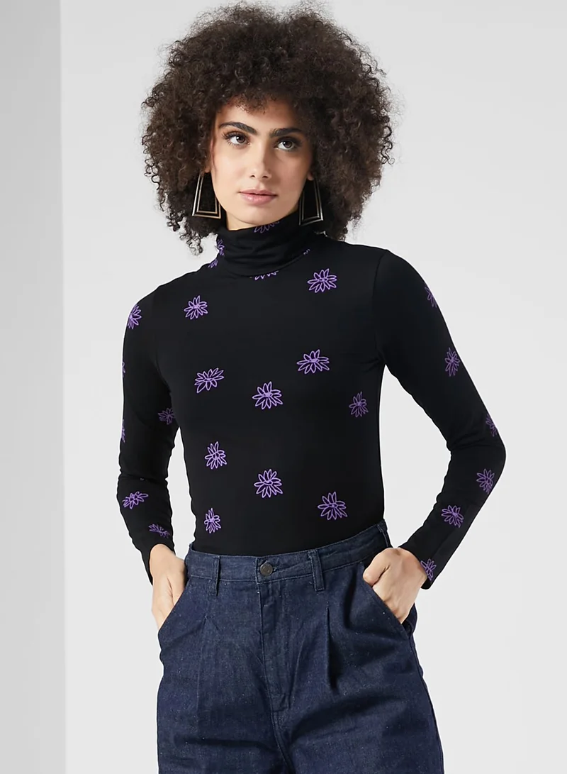 OBEY Lily Top