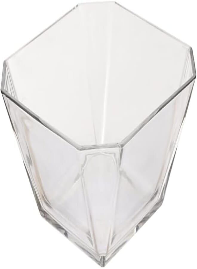 LAV KAREN Glass Serving Bowl /1900 cc - 64.25 Oz/Elegant design, Trusted Brand, Attractive shape/High Quality Materials
