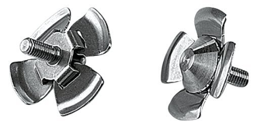 Waring Commercial Stainless Steel Drink Mixers Butterfly Agitator - Image 3