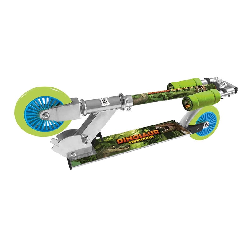 Ozbozz - Dinosaur Expedition Scooter with 360 Front Wheel - SV14699 - Image 3