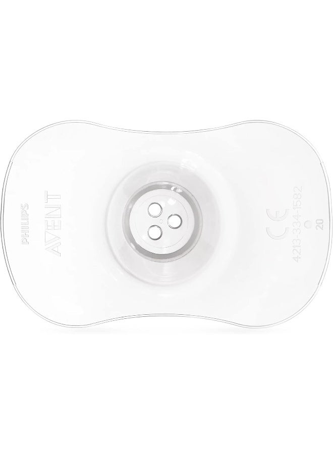 Philips درع حلمة أفنت، قياسي، عبوة من 1 - Image 2