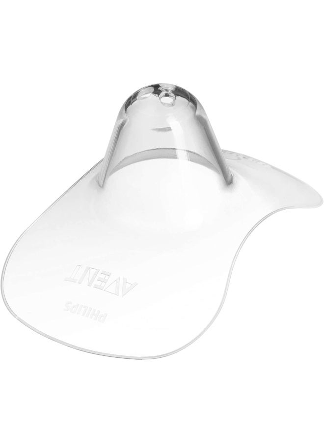 Philips درع حلمة أفنت، قياسي، عبوة من 1 - Image 3