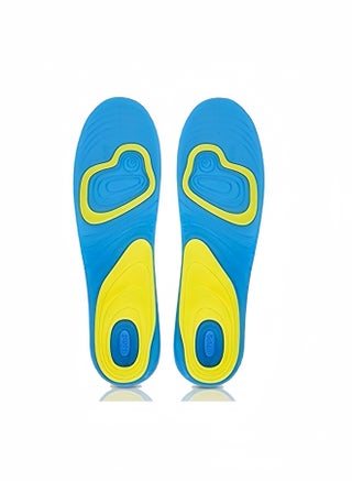 Ultra Comfort Gel Shock Insoles - Customizable Foot Cushion Pads with Advanced Shock Absorption for Women（size: 4-8） - pzsku/Z3EDD502A3C3F7EA3F5A1Z/45/_/1723803268/e0e71383-51d1-4eac-b57a-5b5b3d062084