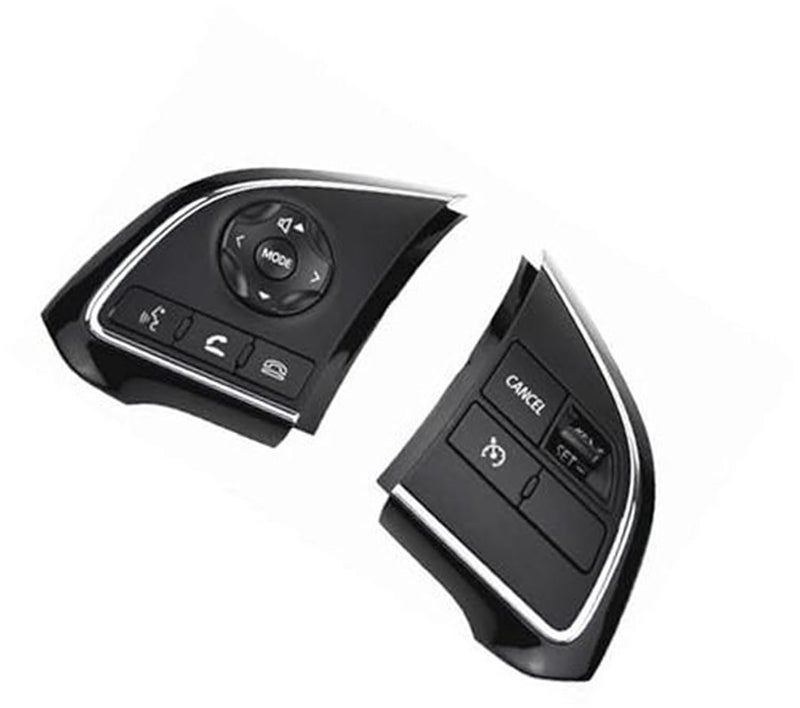 Vuzmode Car Cruise Control Button for Fiat Fullback 2016-2017 - Image 1