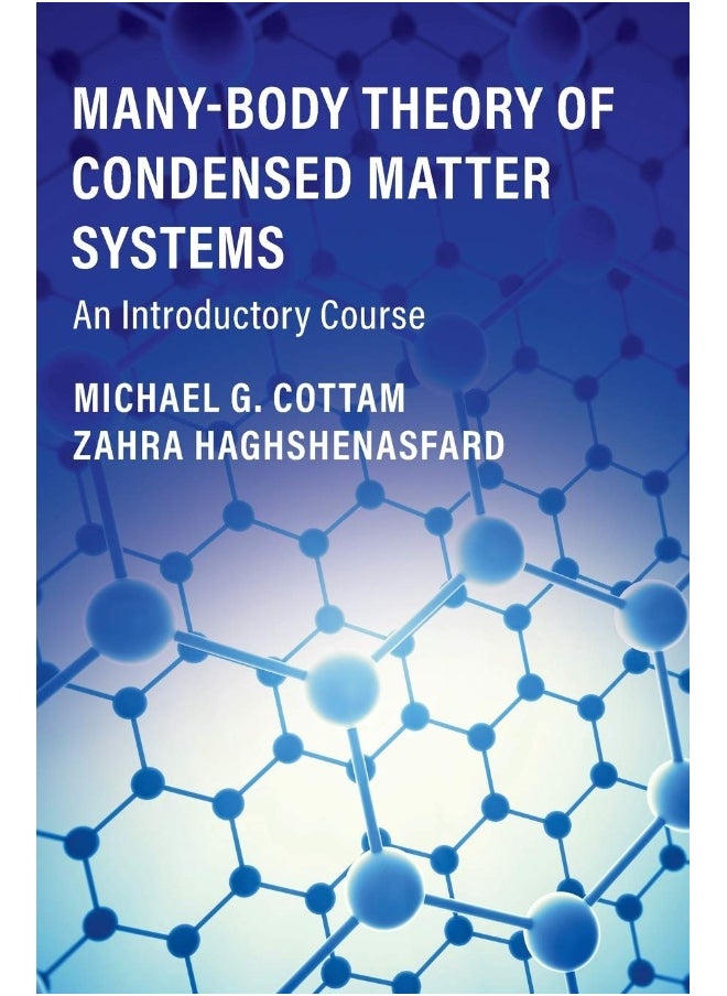 null - Many-Body Theory of Condensed Matter Systems: An Introductory Course - Image 1