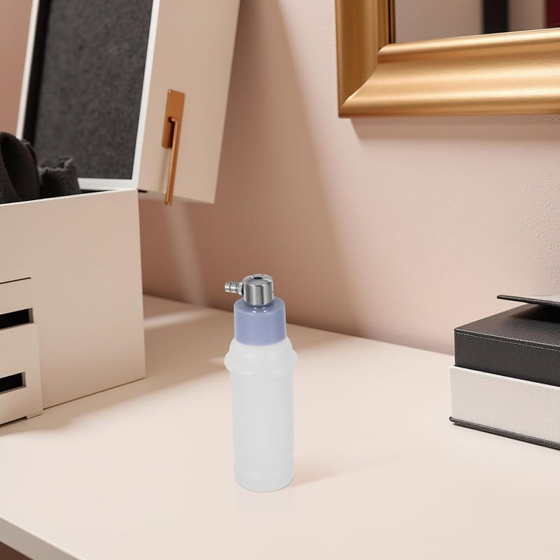 Facial Water Mister Spray Bottle for Beauty Machine Accessories, Refillable Cosmetic Sprayer with Colored Tubes, Facial Steamer Replacement for Estheticians and Skincare Use - Image 5