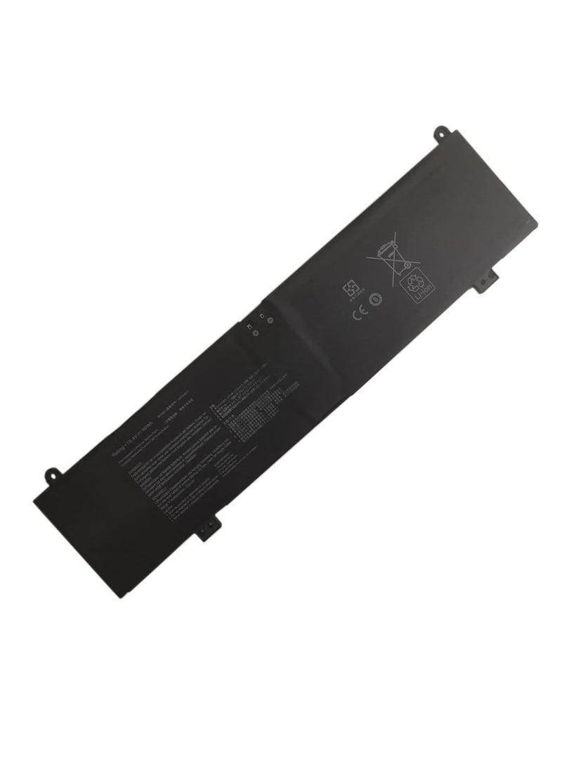 Replacement Laptop Battery C41N2013 – 15.4V 90Wh 5675mAh – High-Performance Rechargeable Battery for Gaming and Work Laptops