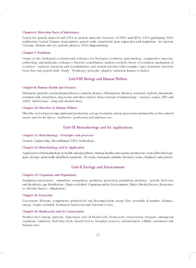 معًا مع أوراق الأسئلة المحلولة لمادة الأحياء للصف الثاني عشر CBSE لمدة 10 سنوات السابقة 2014 - 2024 لامتحان 2025 (حسب الفصول والمواضيع) - Image 4