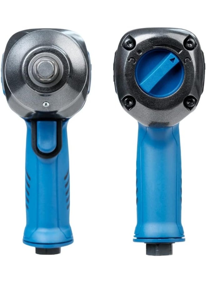 NORDBERG Air Impact Wrench 1/2 Inch Drive,1300 Nm,Np14101  - Image 2