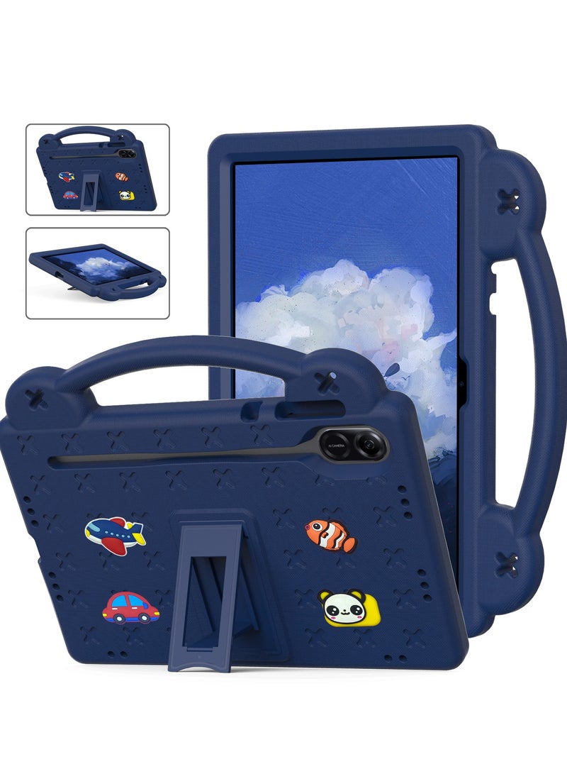 غطاء حماية مقاوم للصدمات من رغوة EVA لجهاز وسادة الشرف X8 Pro و X9 بقياس 11.5 بوصة مناسب للأطفال