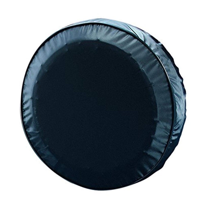 CE Smith Trailer 27410 Spare Tire Cover, Replacement Parts and Accessories for your Ski Boat, Fishing Boat or Sailboat Trailer , Black - Image 2