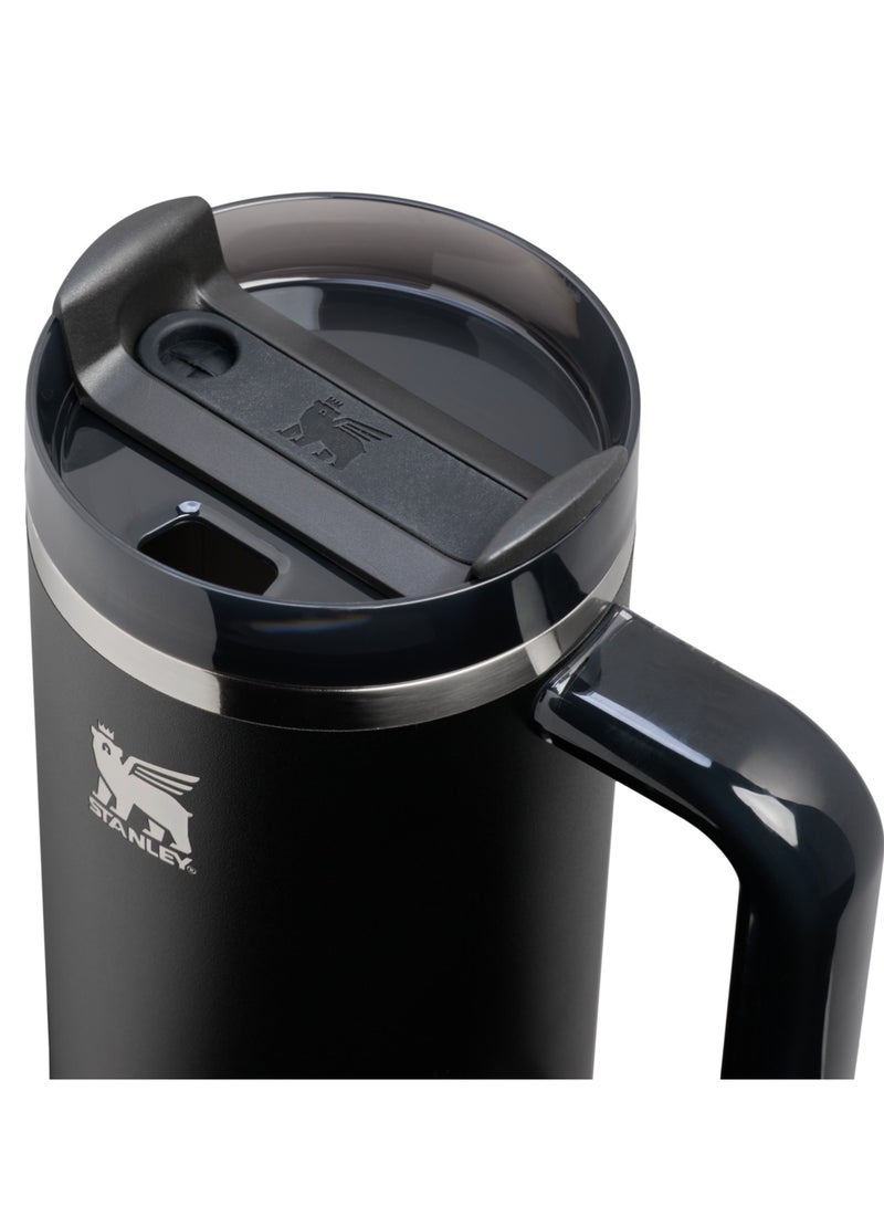 Stanley Stainless Steel Tumbler - Vacuum Insulated Water Bottle for Home, Office or Car Reusable Cup with Straw Leak Resistant Flip Cold for 12 Hours or Iced for 2 Days, 30oz - Image 3