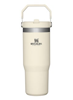 Stanley Stanley Stainless Steel Tumbler - Vacuum Insulated Water Bottle for Home, Office or Car Reusable Cup with Straw Leak Resistant Flip Cold for 12 Hours or Iced for 2 Days, 30oz  - Image 1