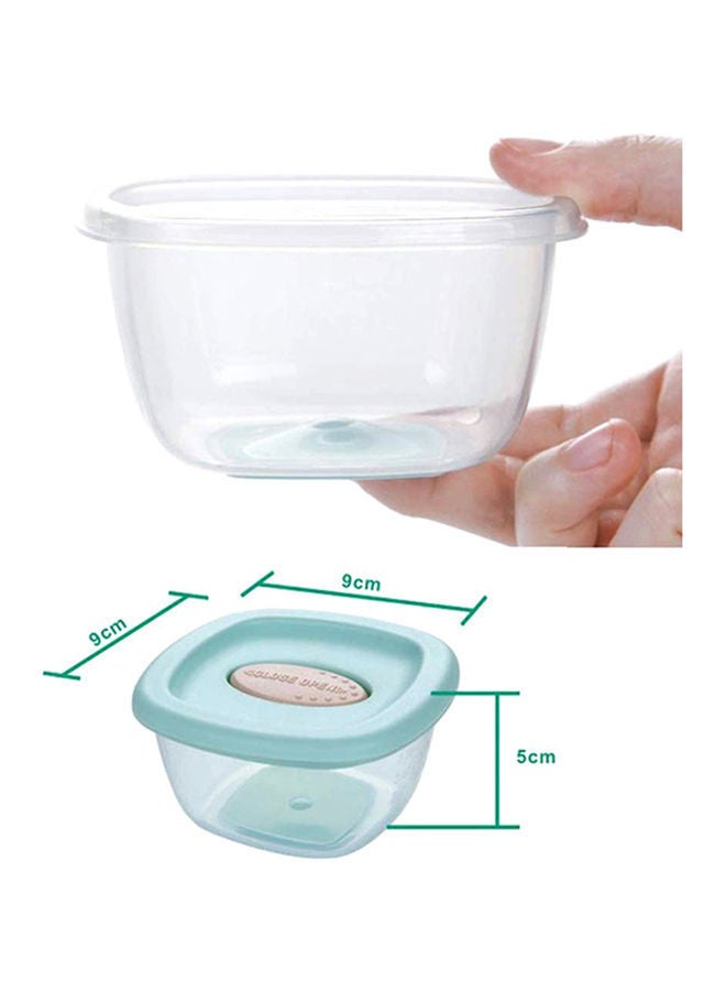 Jiayi 4-Piece Food Storage Container Set - Image 3