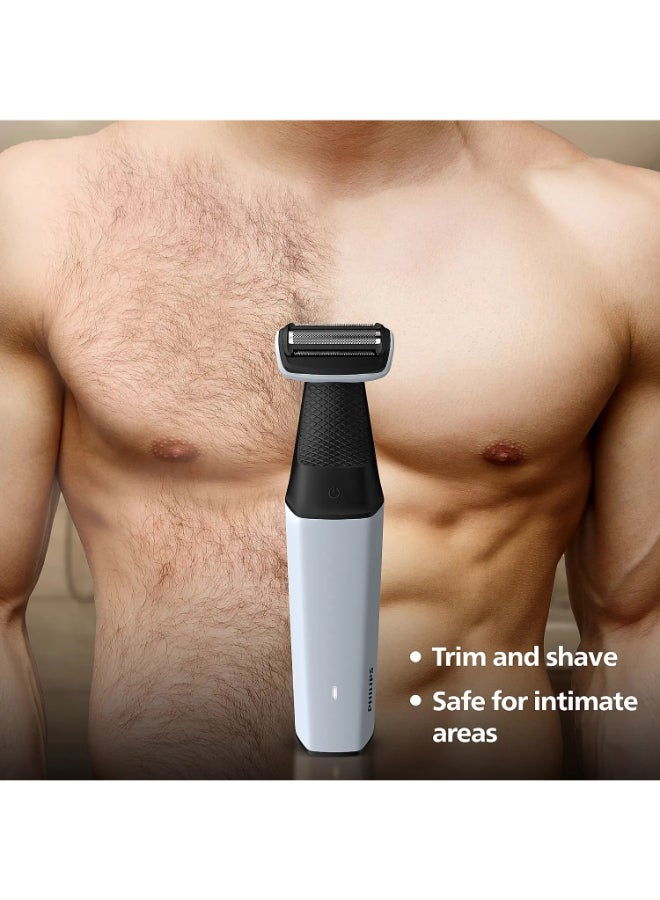 Philips Body Trimmer For Men - Grey BG3007/01