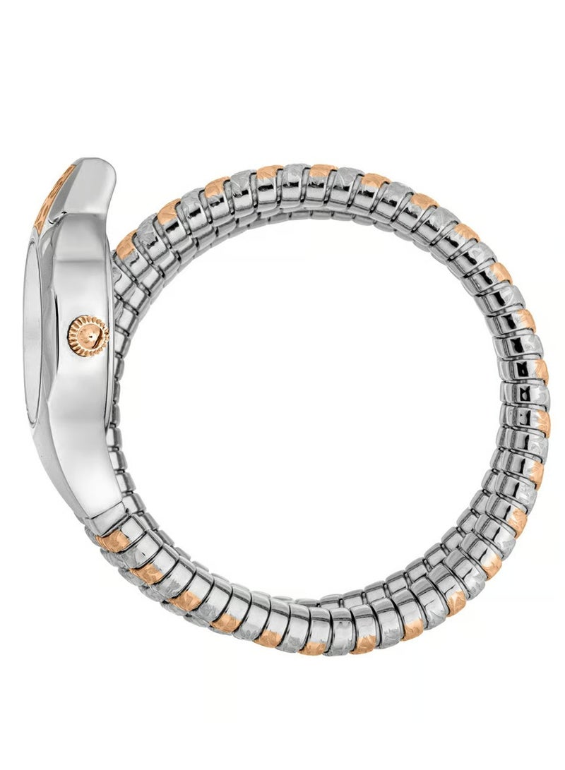 JC Justcavalli Signature Snake Women's Watch  JC1L271M0065 - Image 2