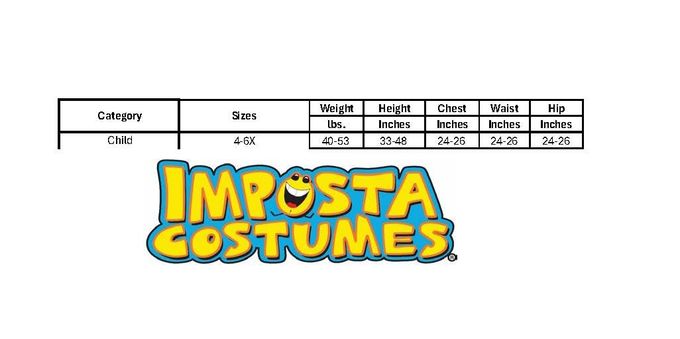 Rasta Imposta Sand Shark Costume, 4-6 - Image 2