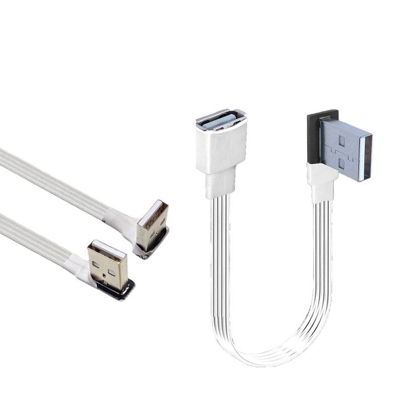 USB 2.0 Extension Cable Supports Printers Keyboards Game Headsets and Other Devices Extender Cord Durability USB Male to Female Extender - Image 3