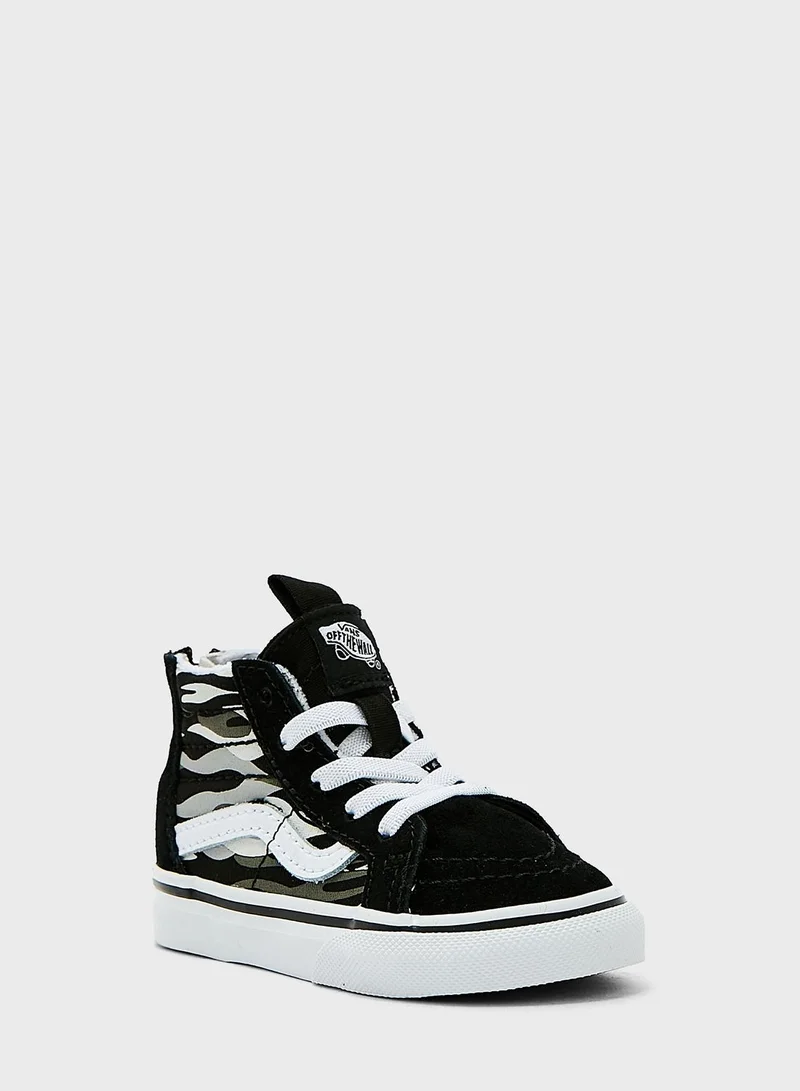 VANS Infant Sk8-Hi Zip