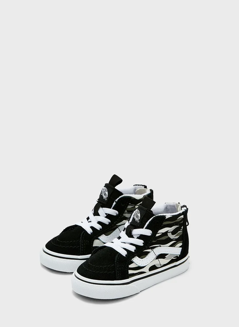 VANS Infant Sk8-Hi Zip