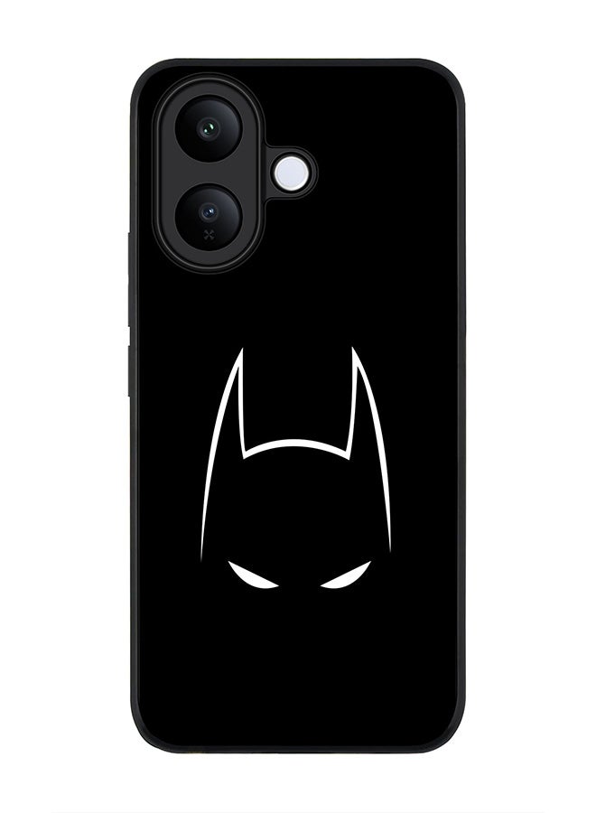For vivo V60 Lite 5G / V60 Lite 4G Case,Slim fit Camera Protection, Shockproof Thin Phone cover  - Sneaky Bat