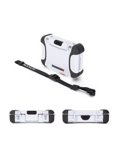 Nanuk 310-0012 Nano Series Waterproof Small Hard Case for Phones, Cameras and Electronics (White) 