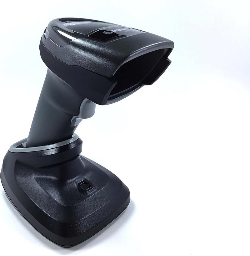 داتالوجيك Datalogic QUICKSCAN Lite Kit، ماسح ضوئي، كابل USB أسود، رقم الموديل: 90A052044، QW2120-BKK1 - Image 5