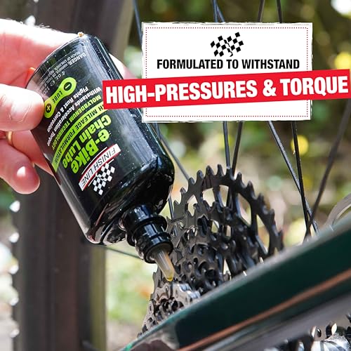 Finish Line E-Bike Chain Lube, 4 oz - Image 2