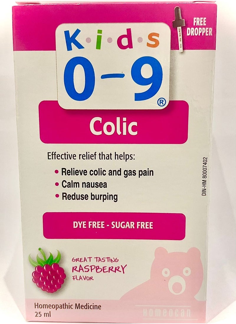 Kids 0-9 - Colic 25Ml - Image 1