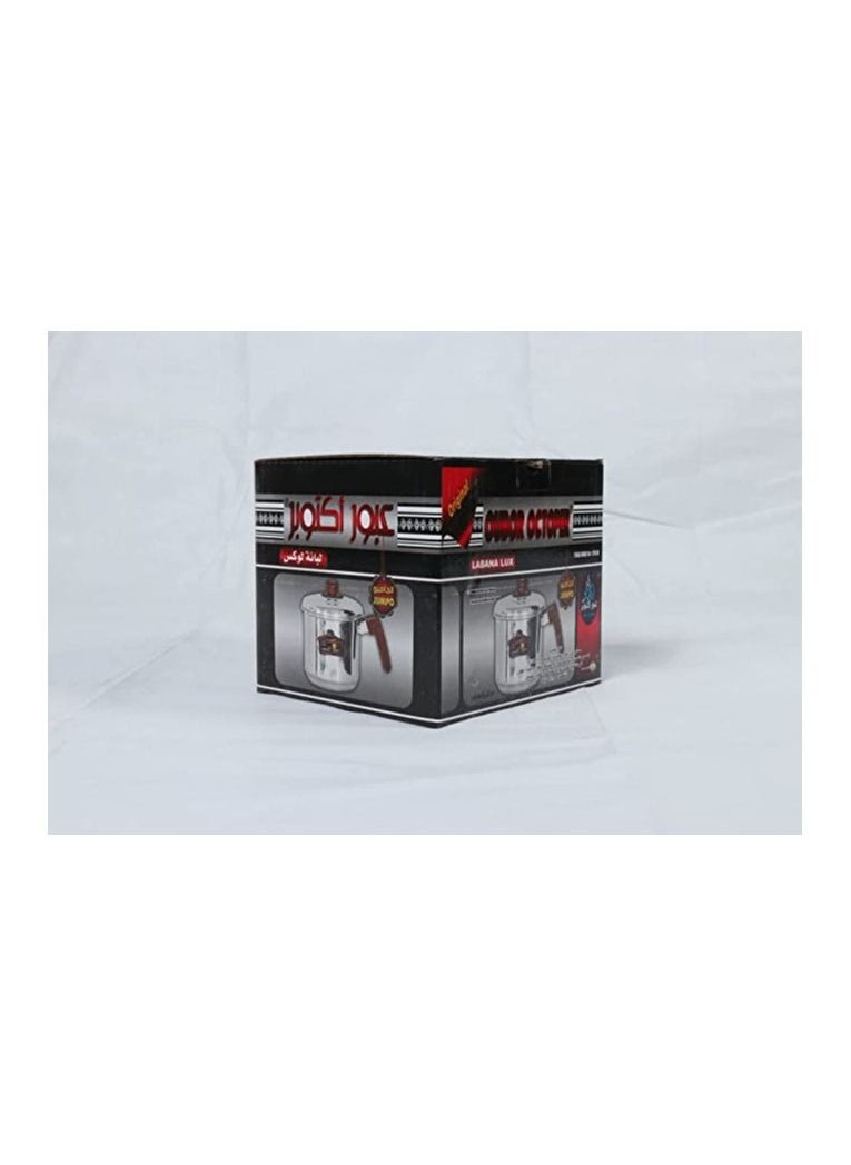Obour October Obour Jumbo Aluminum Milk Pot 159546  - Image 2