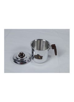 Obour October Obour Jumbo Aluminum Milk Pot 159546  - Image 1