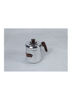 Obour October Obour Jumbo Aluminum Milk Pot 159546  - Image 3