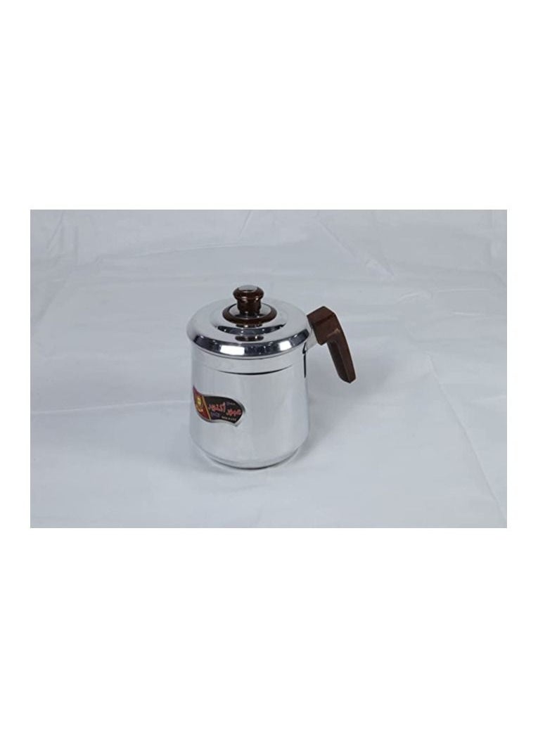 Obour October Obour Jumbo Aluminum Milk Pot 159546  - Image 3