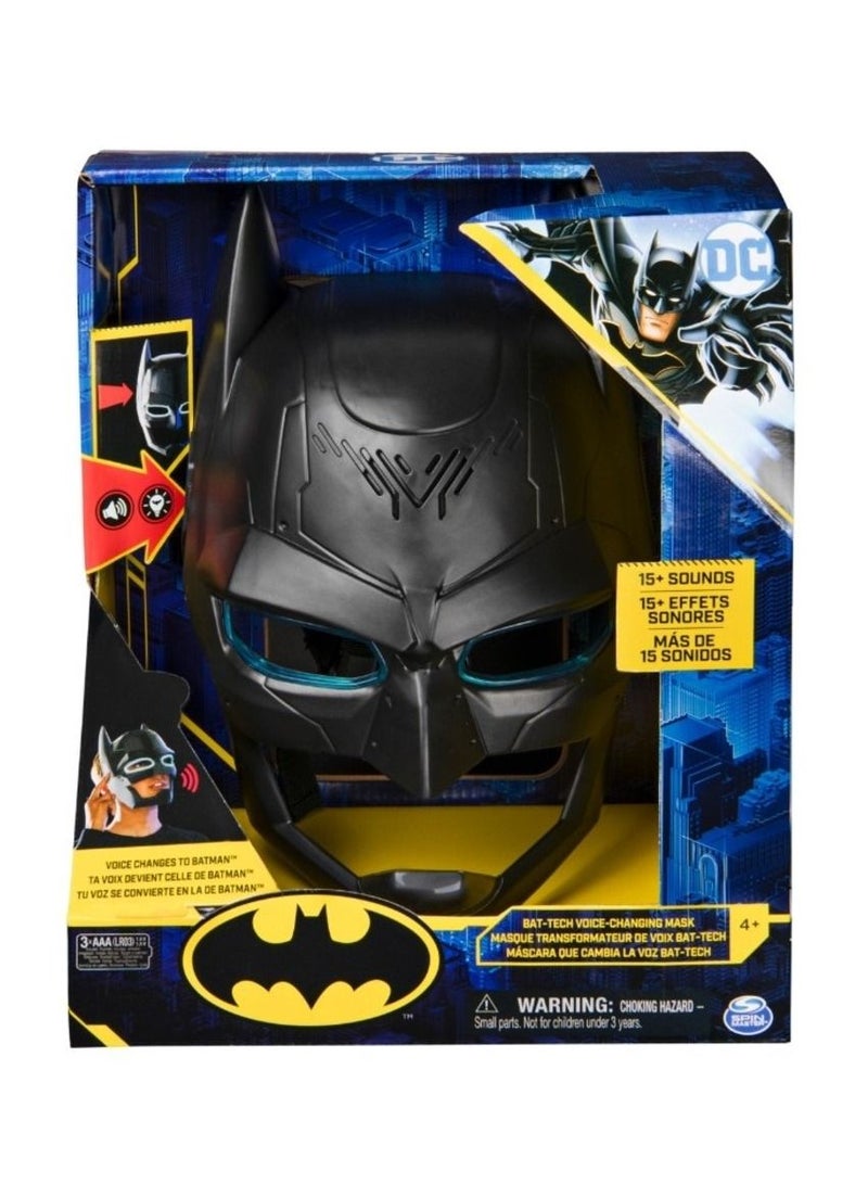 Batman Voice Changing Mask