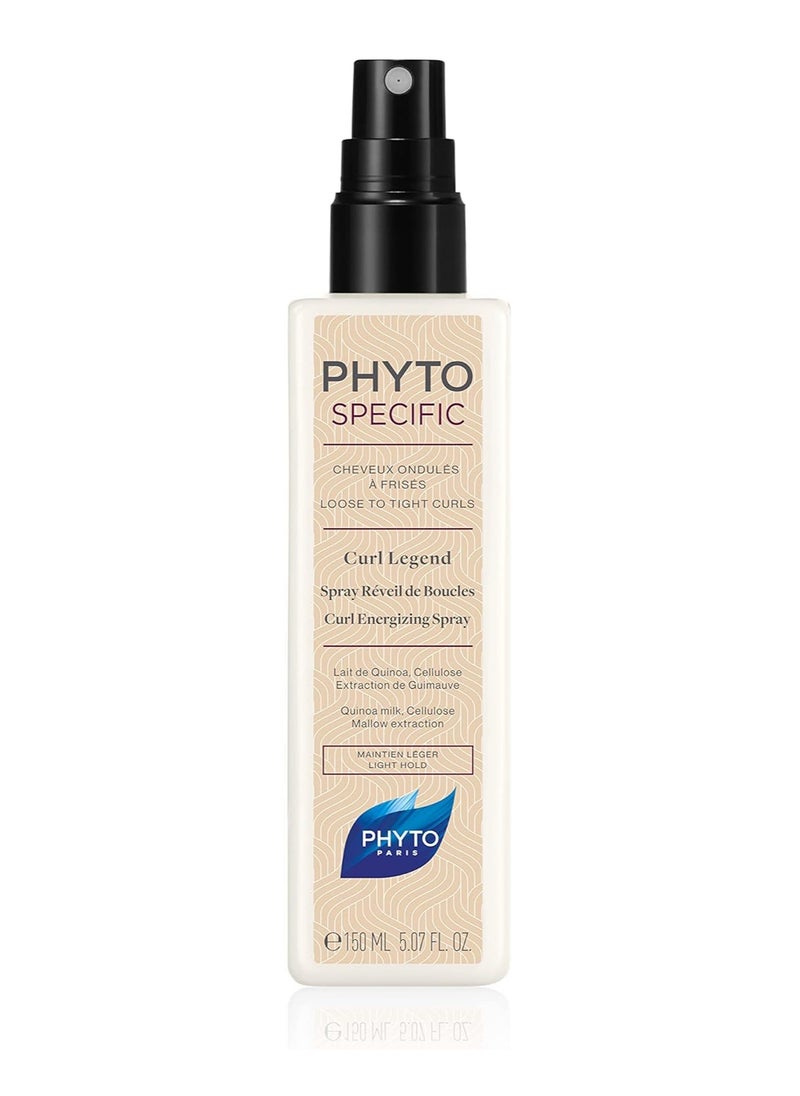 Phyto - Specific Curl Legend Curl Energizing Spray 150ml - Image 1