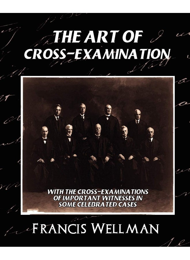 The Art of Cross-Examination (New Edition)  - Image 1