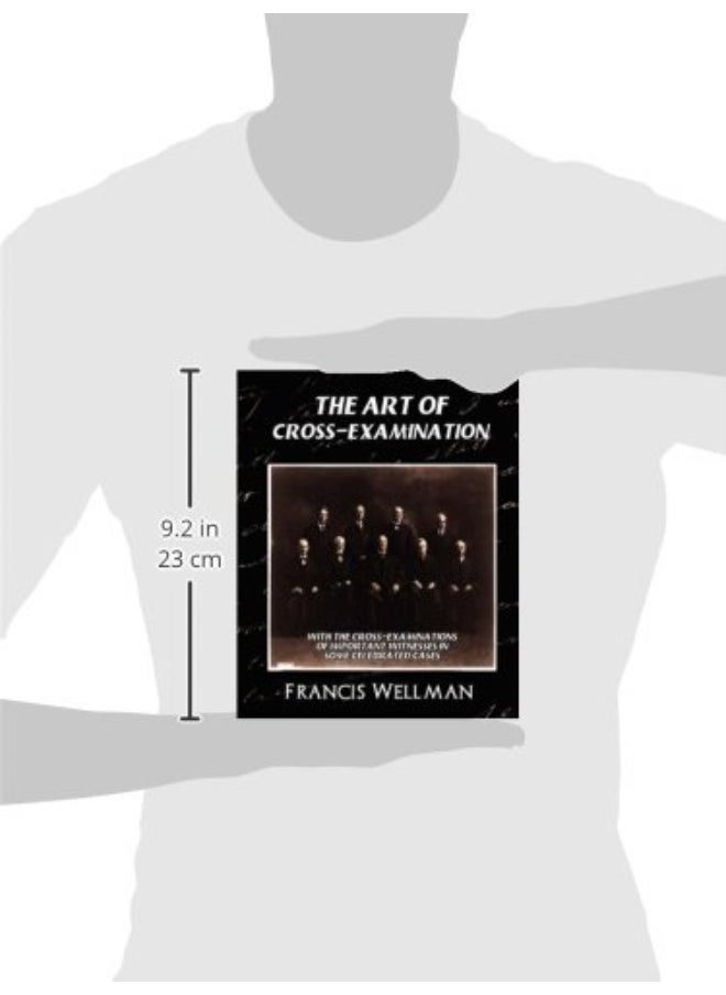The Art of Cross-Examination (New Edition)  - Image 3