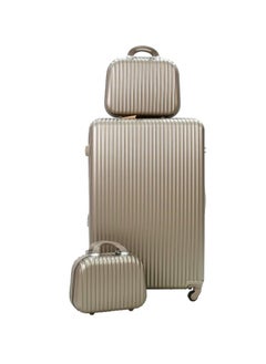 MORANO 4-Piece Set Of Bags Modern And Suitable For All Trips With Comfort And Ease two Personal Care Bag Strong Solid And Light In Weight  - Image 4